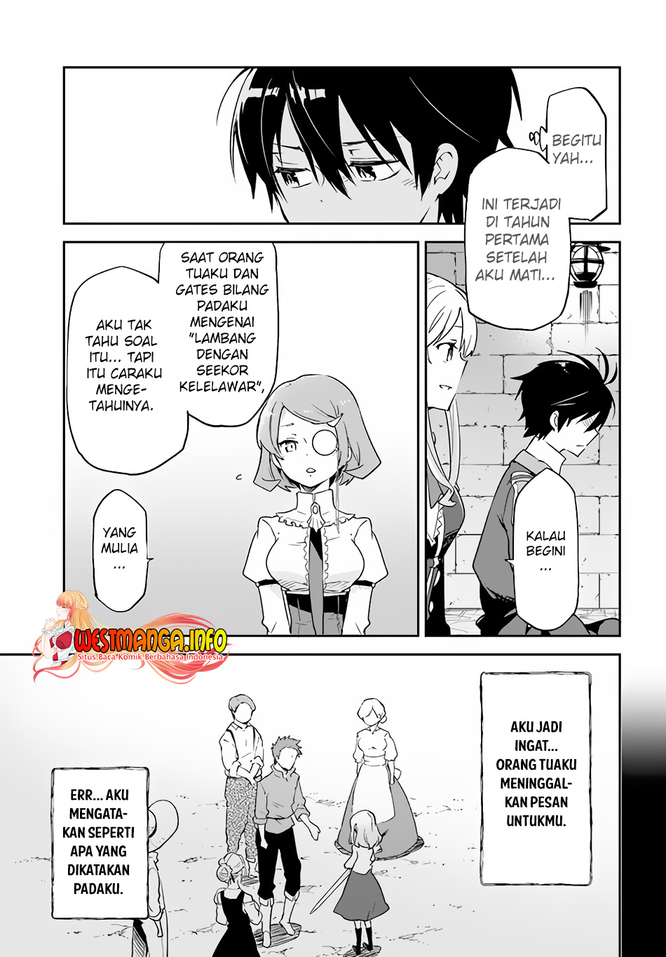 Henkyou Gurashi no Maou, Tensei shite Saikyou no Majutsushi ni naru Chapter 24