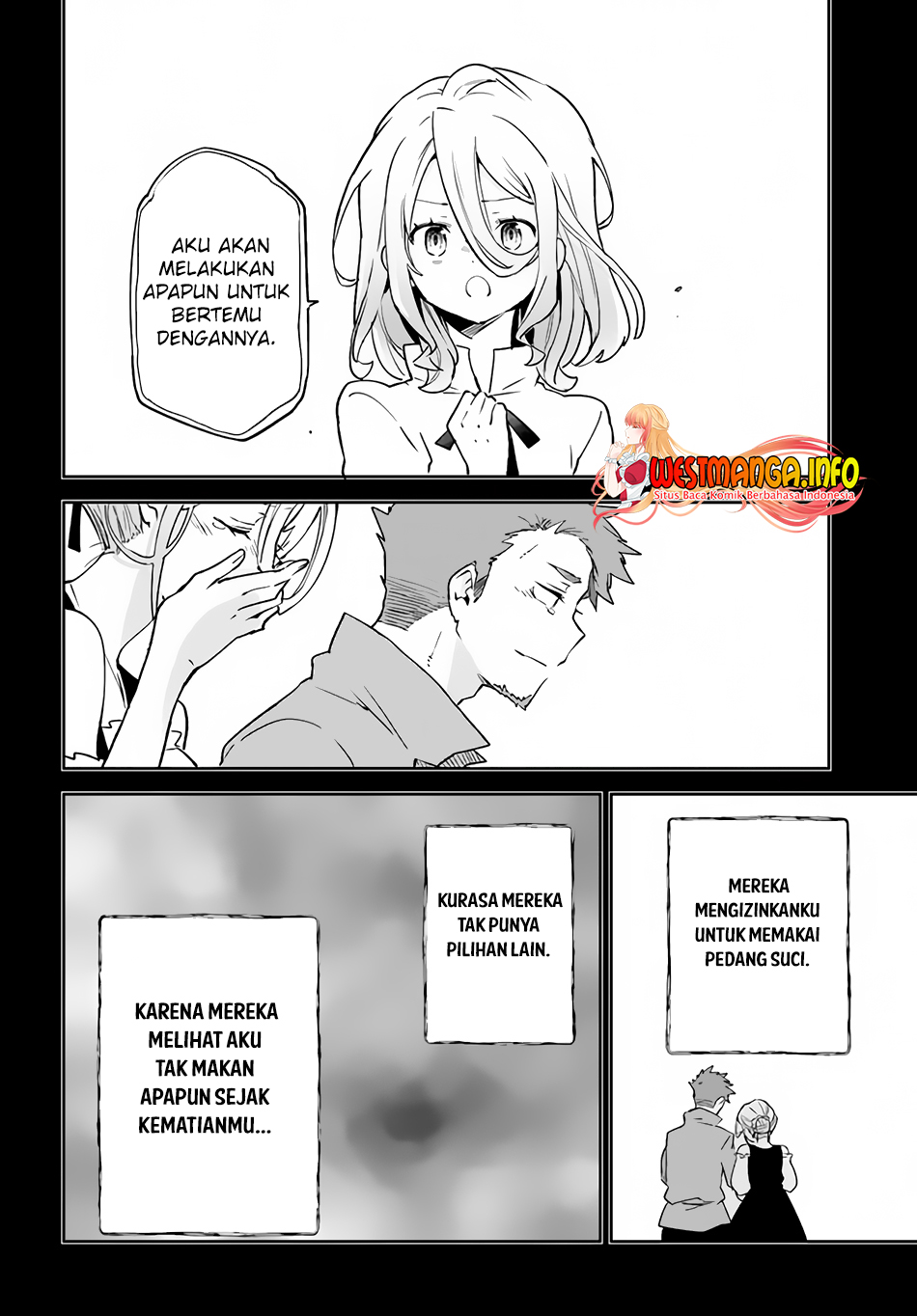 Henkyou Gurashi no Maou, Tensei shite Saikyou no Majutsushi ni naru Chapter 24