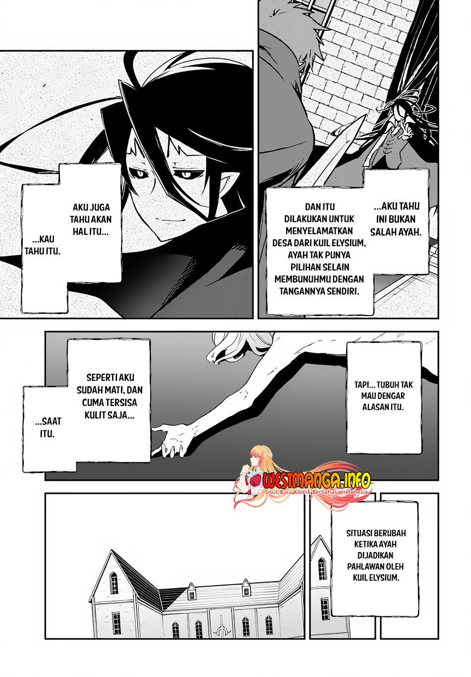 Henkyou Gurashi no Maou, Tensei shite Saikyou no Majutsushi ni naru Chapter 24