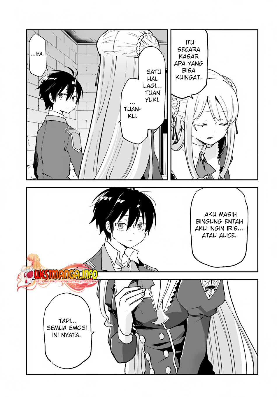 Henkyou Gurashi no Maou, Tensei shite Saikyou no Majutsushi ni naru Chapter 24