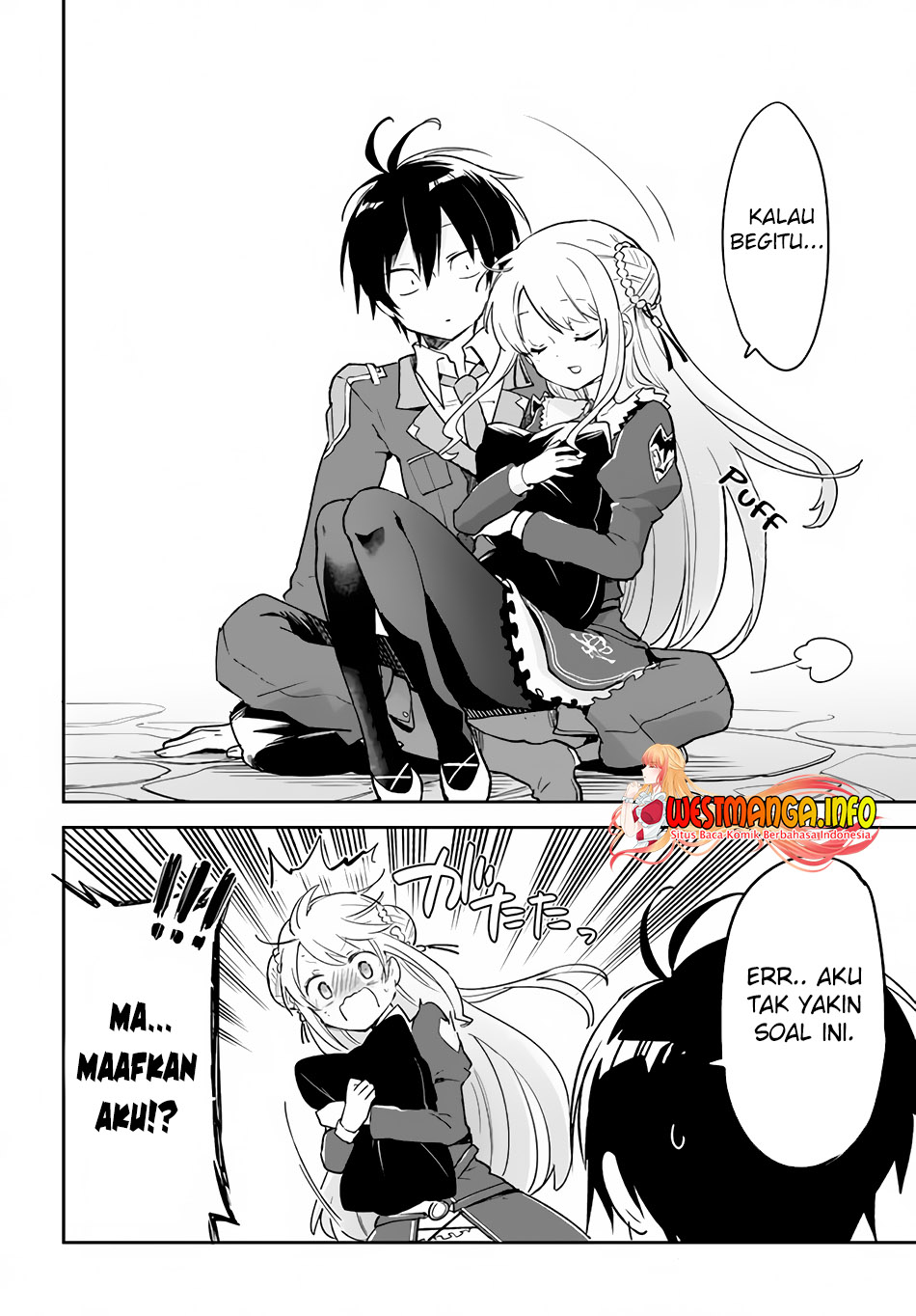 Henkyou Gurashi no Maou, Tensei shite Saikyou no Majutsushi ni naru Chapter 24