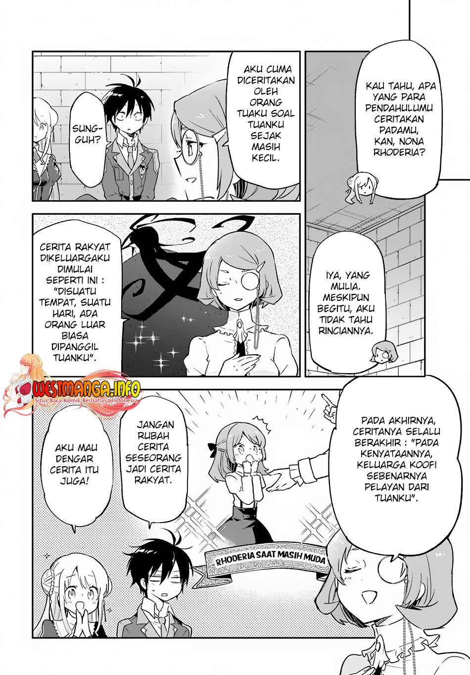 Henkyou Gurashi no Maou, Tensei shite Saikyou no Majutsushi ni naru Chapter 24