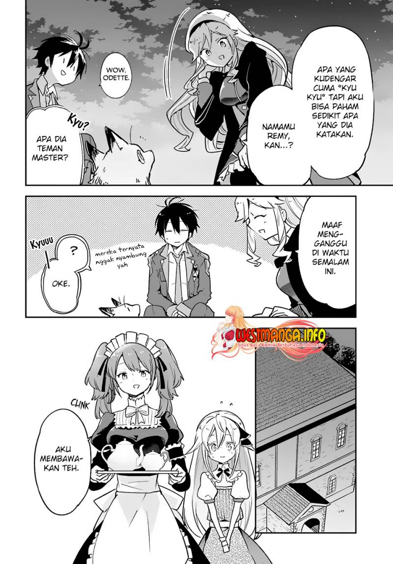 Henkyou Gurashi no Maou, Tensei shite Saikyou no Majutsushi ni naru Chapter 27