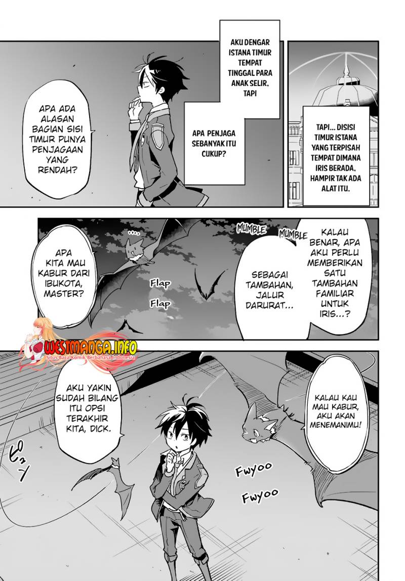 Henkyou Gurashi no Maou, Tensei shite Saikyou no Majutsushi ni naru Chapter 27