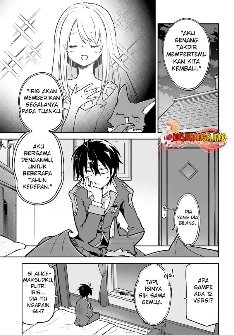 Henkyou Gurashi no Maou, Tensei shite Saikyou no Majutsushi ni naru Chapter 27