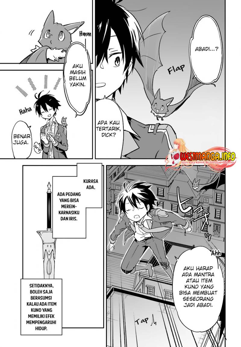 Henkyou Gurashi no Maou, Tensei shite Saikyou no Majutsushi ni naru Chapter 27