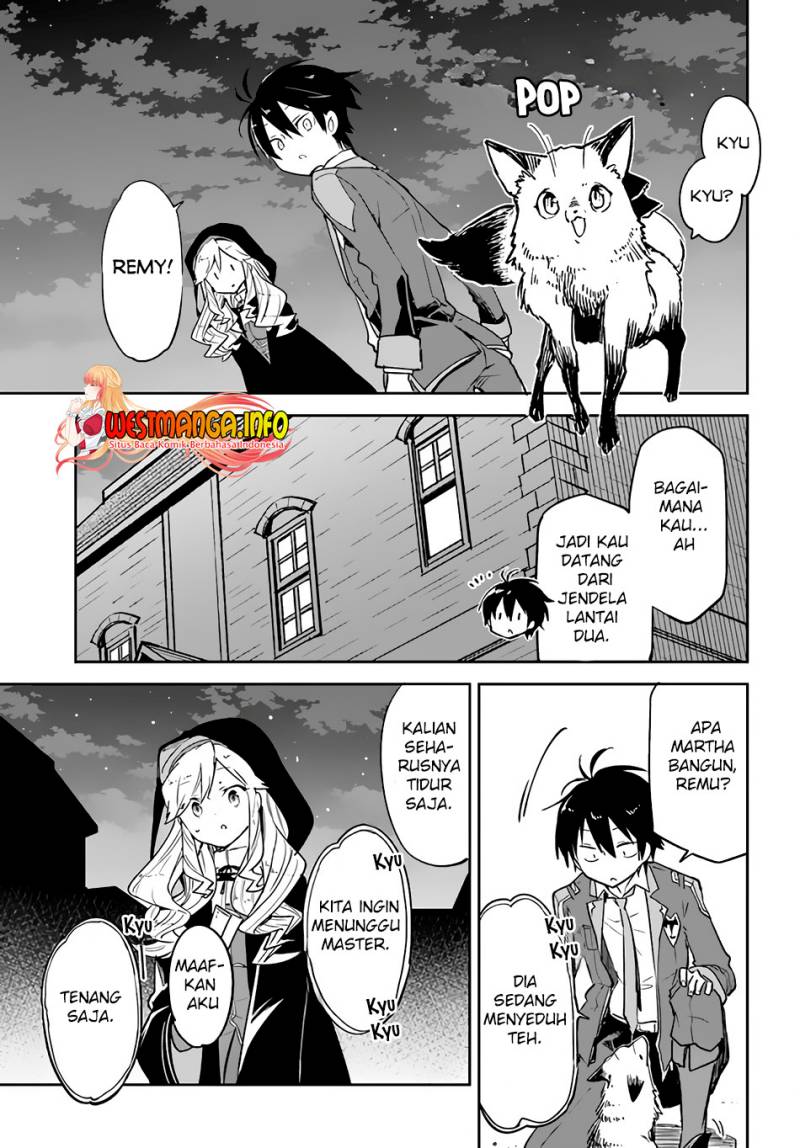 Henkyou Gurashi no Maou, Tensei shite Saikyou no Majutsushi ni naru Chapter 27