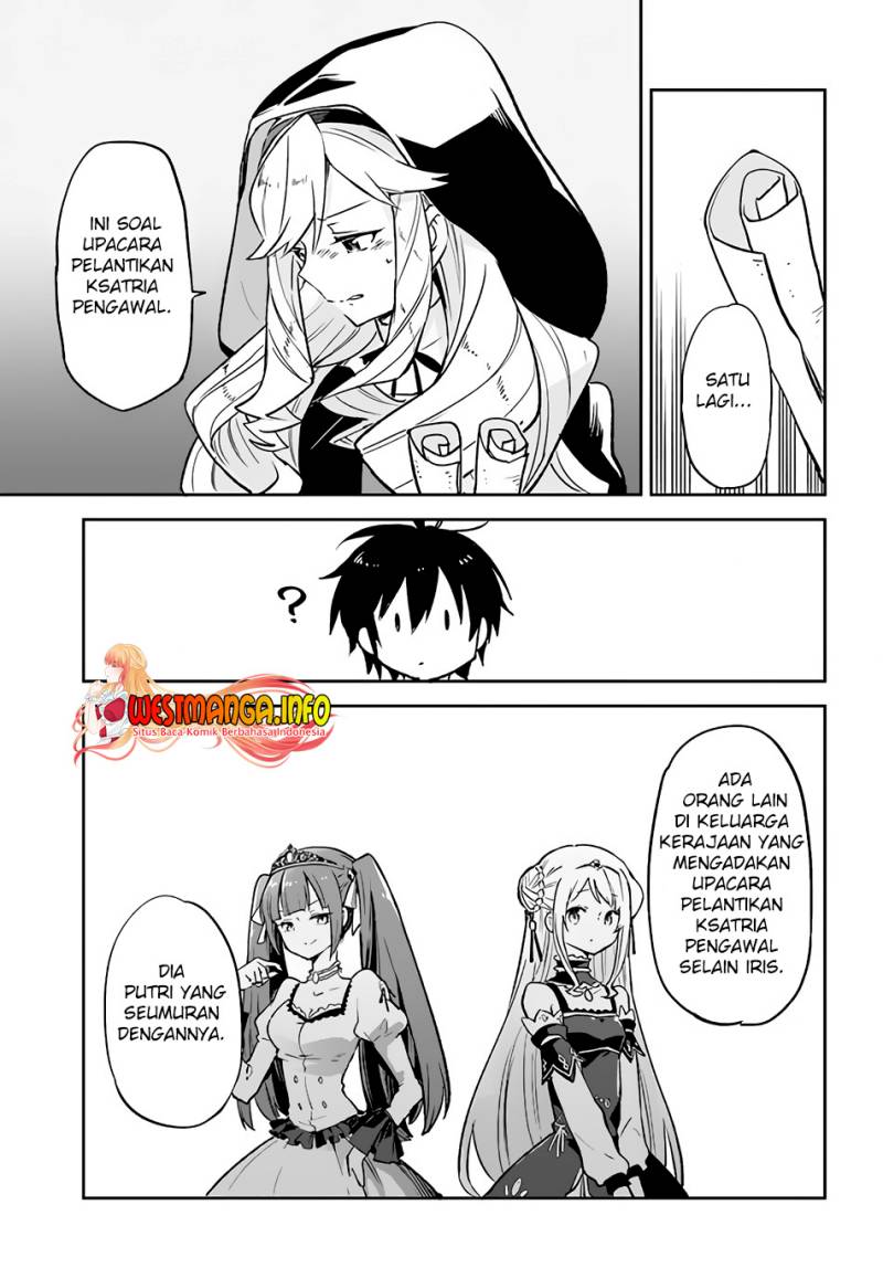 Henkyou Gurashi no Maou, Tensei shite Saikyou no Majutsushi ni naru Chapter 27