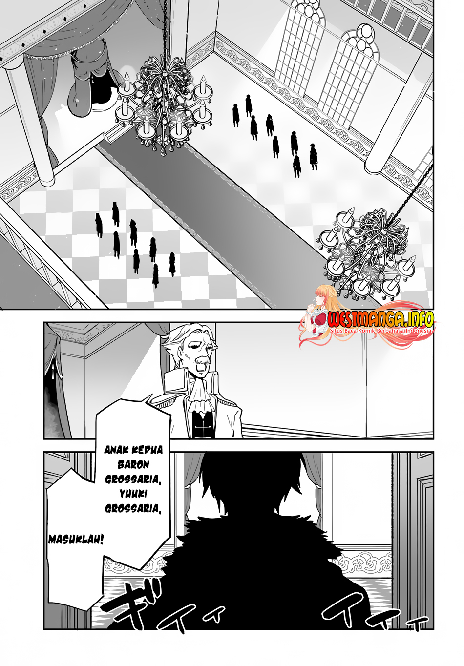 Henkyou Gurashi no Maou, Tensei shite Saikyou no Majutsushi ni naru Chapter 28