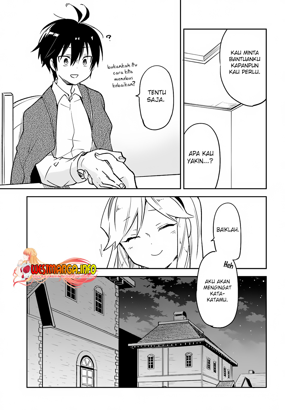 Henkyou Gurashi no Maou, Tensei shite Saikyou no Majutsushi ni naru Chapter 28