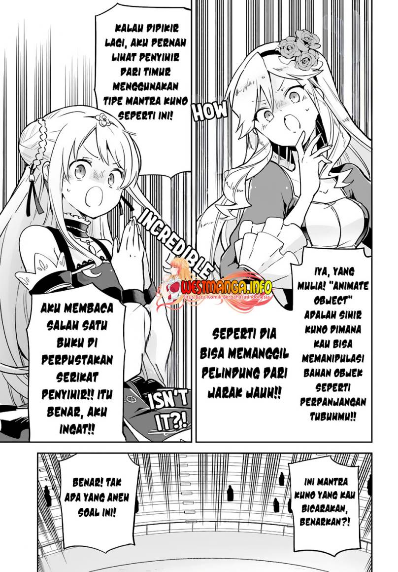 Henkyou Gurashi no Maou, Tensei shite Saikyou no Majutsushi ni naru Chapter 29