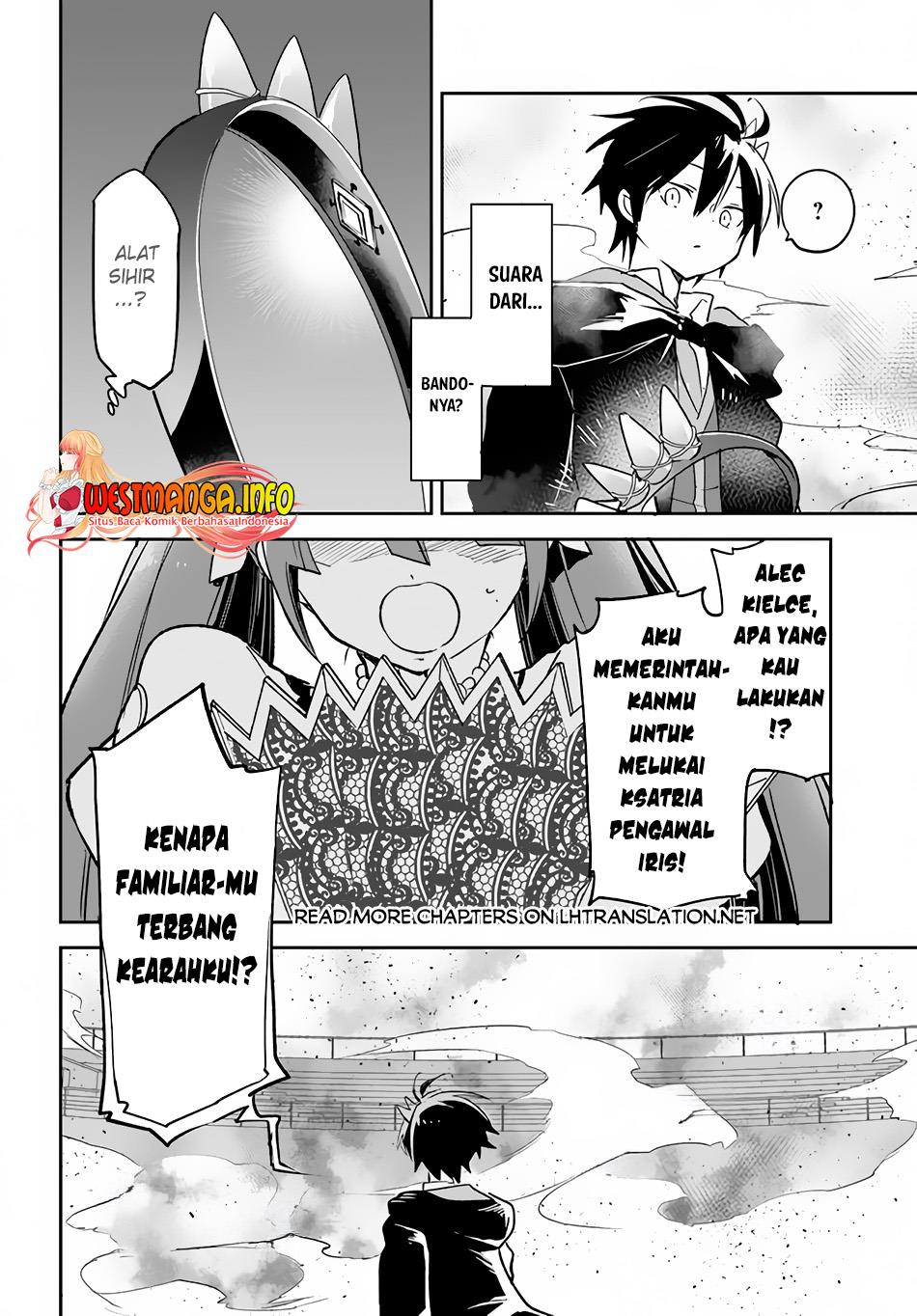 Henkyou Gurashi no Maou, Tensei shite Saikyou no Majutsushi ni naru Chapter 30