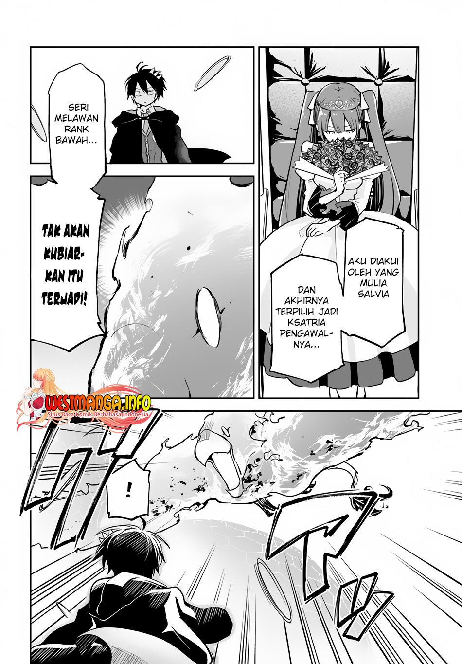 Henkyou Gurashi no Maou, Tensei shite Saikyou no Majutsushi ni naru Chapter 30