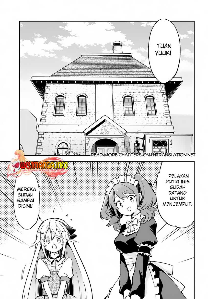 Henkyou Gurashi no Maou, Tensei shite Saikyou no Majutsushi ni naru Chapter 31