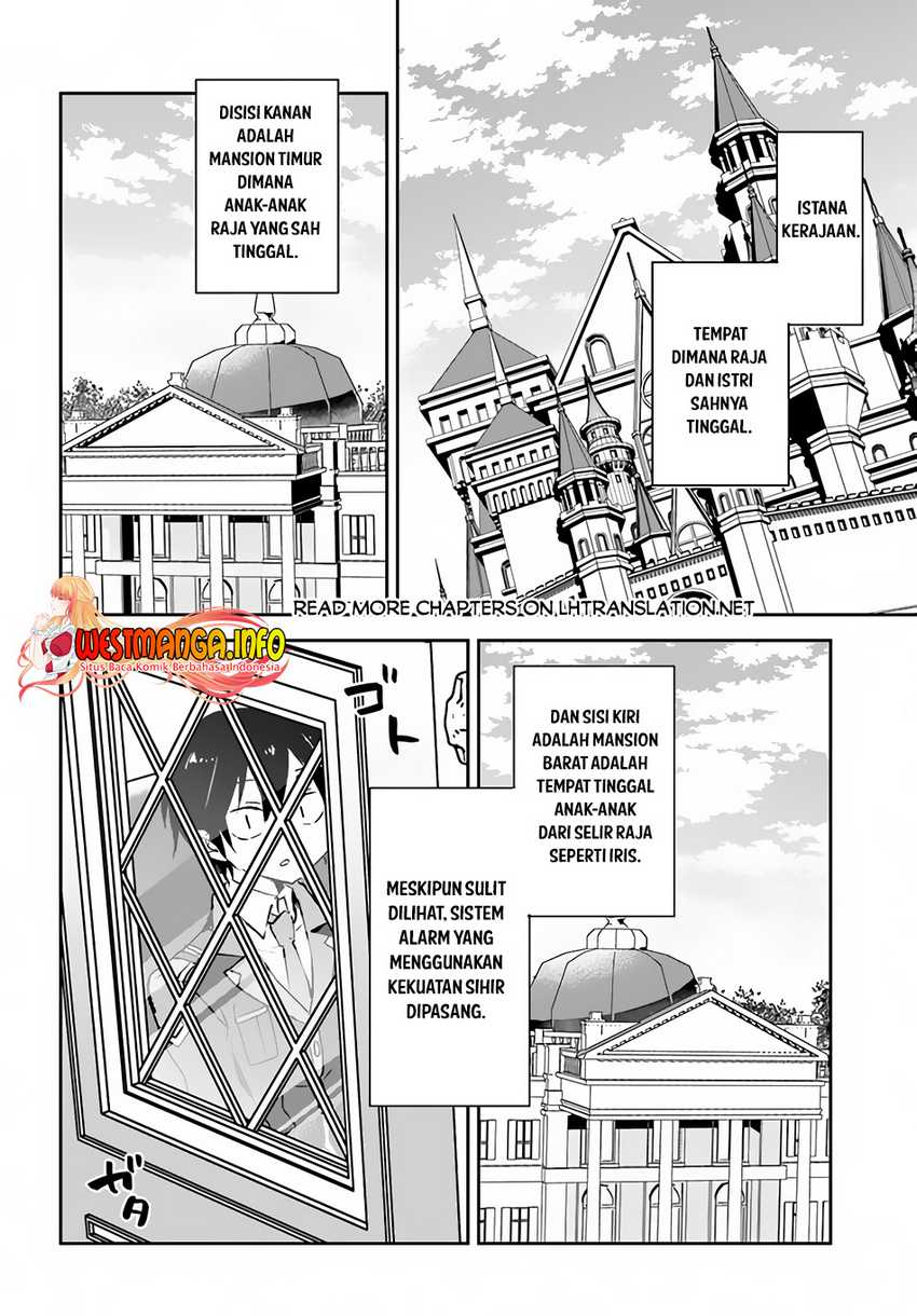 Henkyou Gurashi no Maou, Tensei shite Saikyou no Majutsushi ni naru Chapter 31