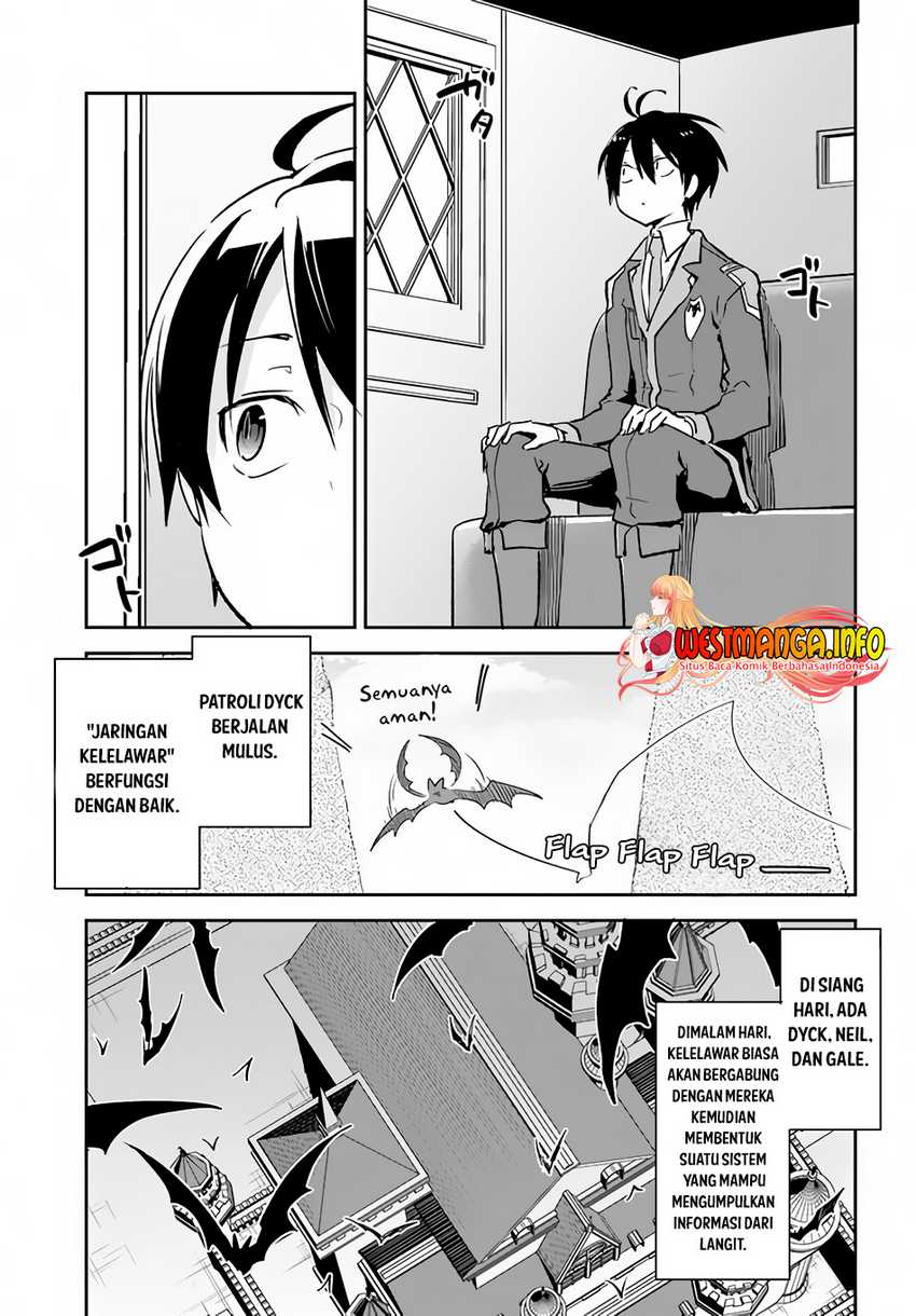 Henkyou Gurashi no Maou, Tensei shite Saikyou no Majutsushi ni naru Chapter 31