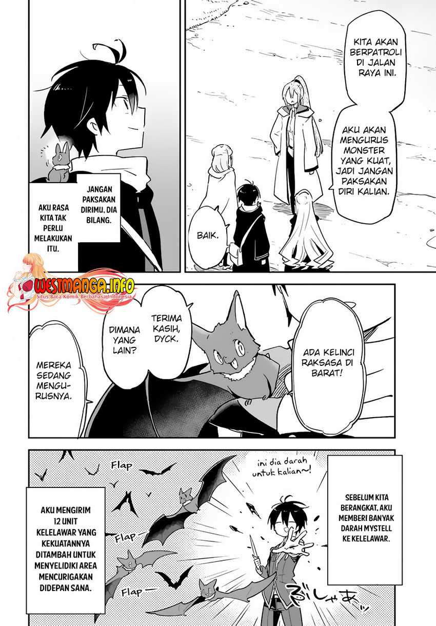 Henkyou Gurashi no Maou, Tensei shite Saikyou no Majutsushi ni naru Chapter 33