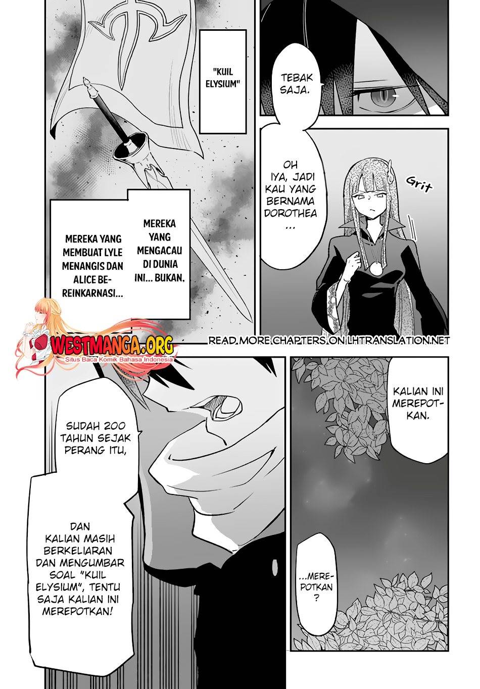 Henkyou Gurashi no Maou, Tensei shite Saikyou no Majutsushi ni naru Chapter 34