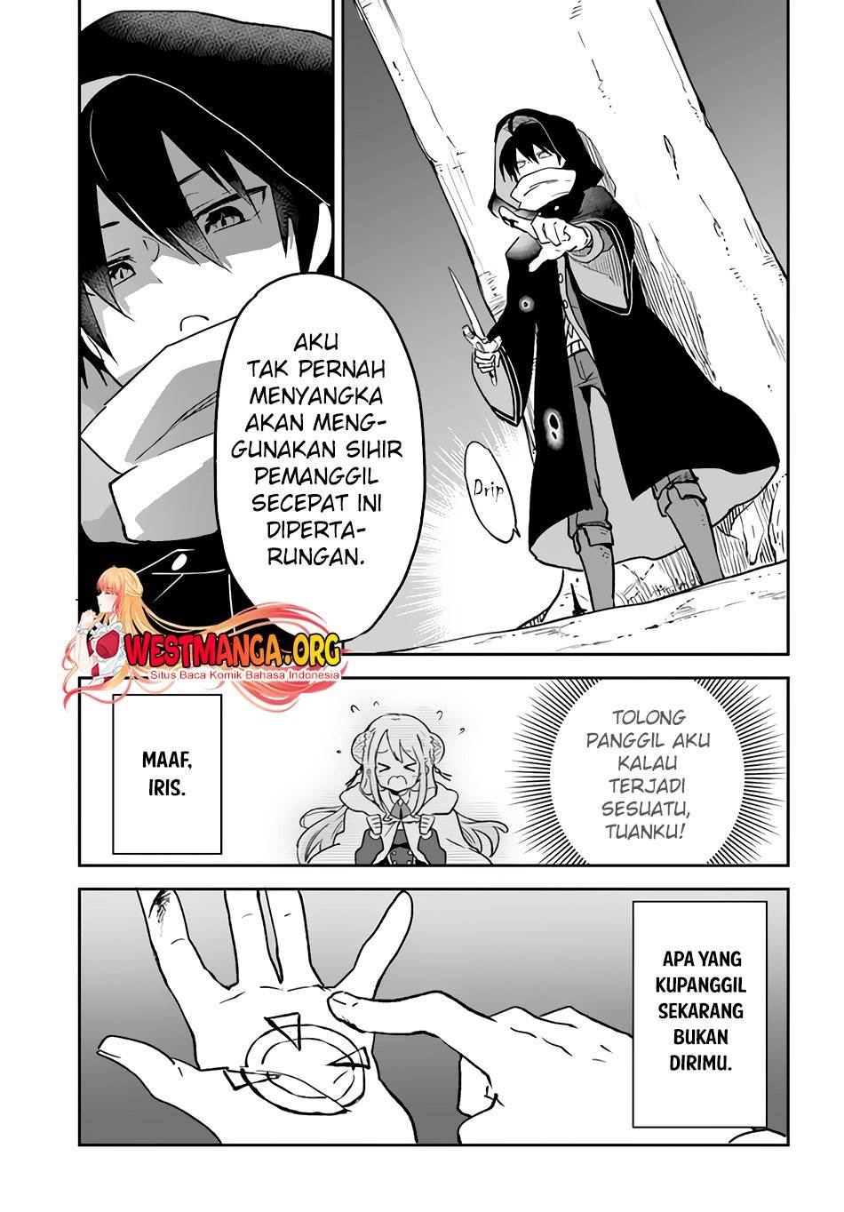 Henkyou Gurashi no Maou, Tensei shite Saikyou no Majutsushi ni naru Chapter 34