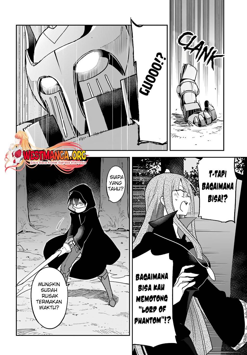 Henkyou Gurashi no Maou, Tensei shite Saikyou no Majutsushi ni naru Chapter 34