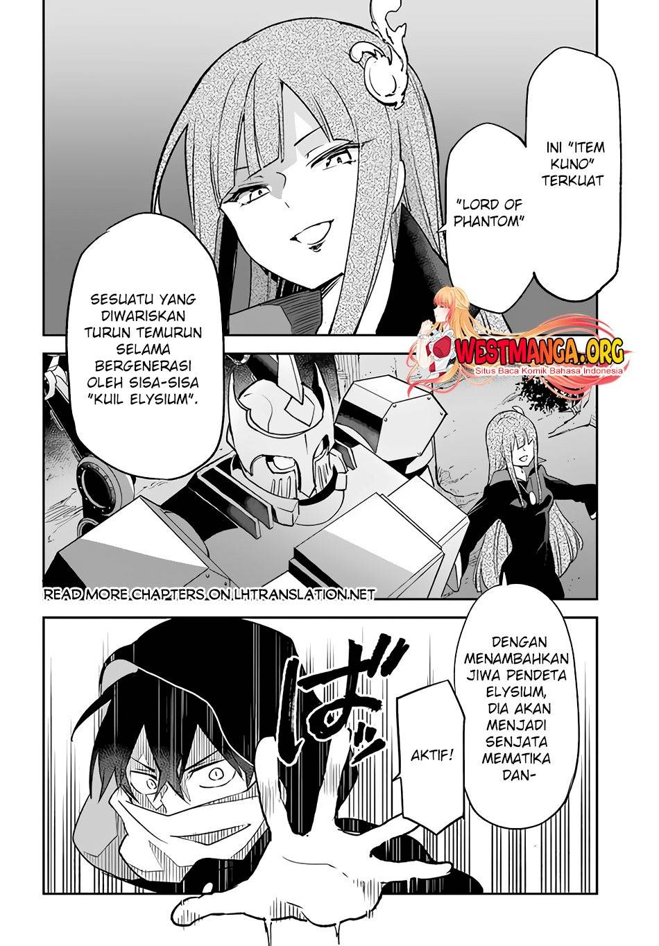 Henkyou Gurashi no Maou, Tensei shite Saikyou no Majutsushi ni naru Chapter 34