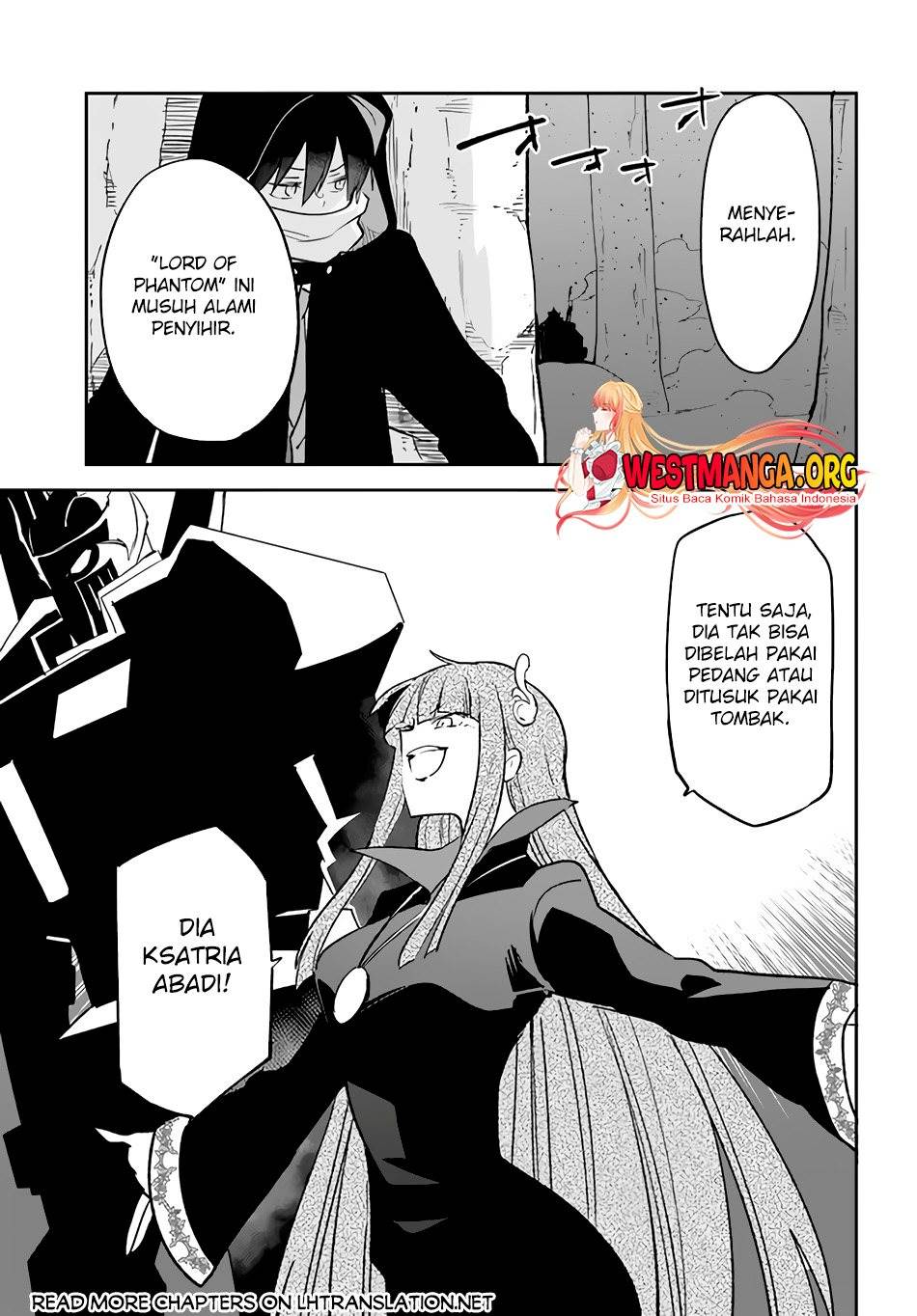 Henkyou Gurashi no Maou, Tensei shite Saikyou no Majutsushi ni naru Chapter 34