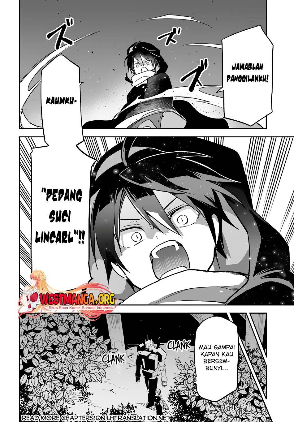 Henkyou Gurashi no Maou, Tensei shite Saikyou no Majutsushi ni naru Chapter 34