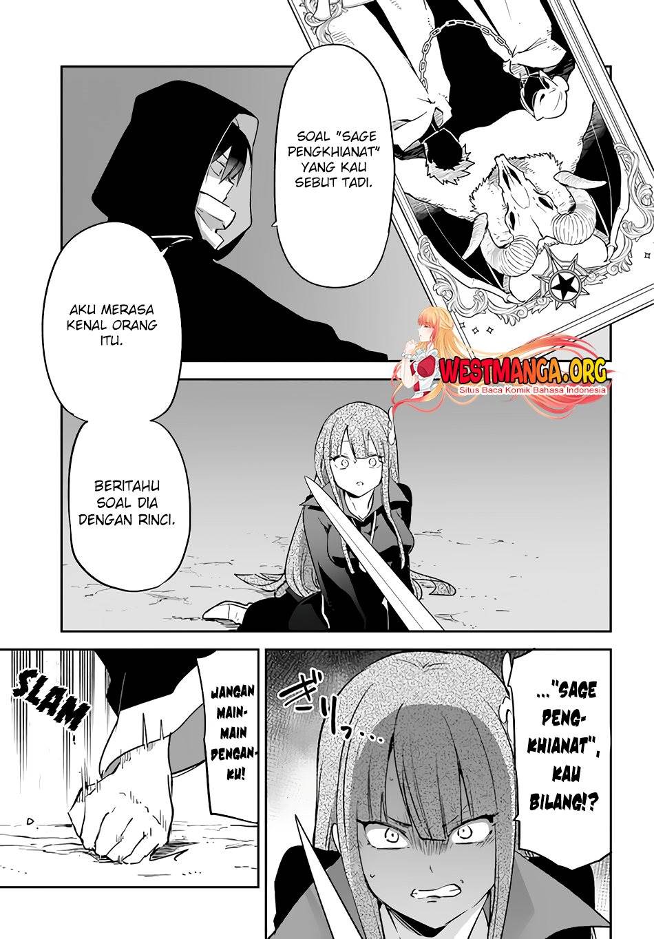 Henkyou Gurashi no Maou, Tensei shite Saikyou no Majutsushi ni naru Chapter 34