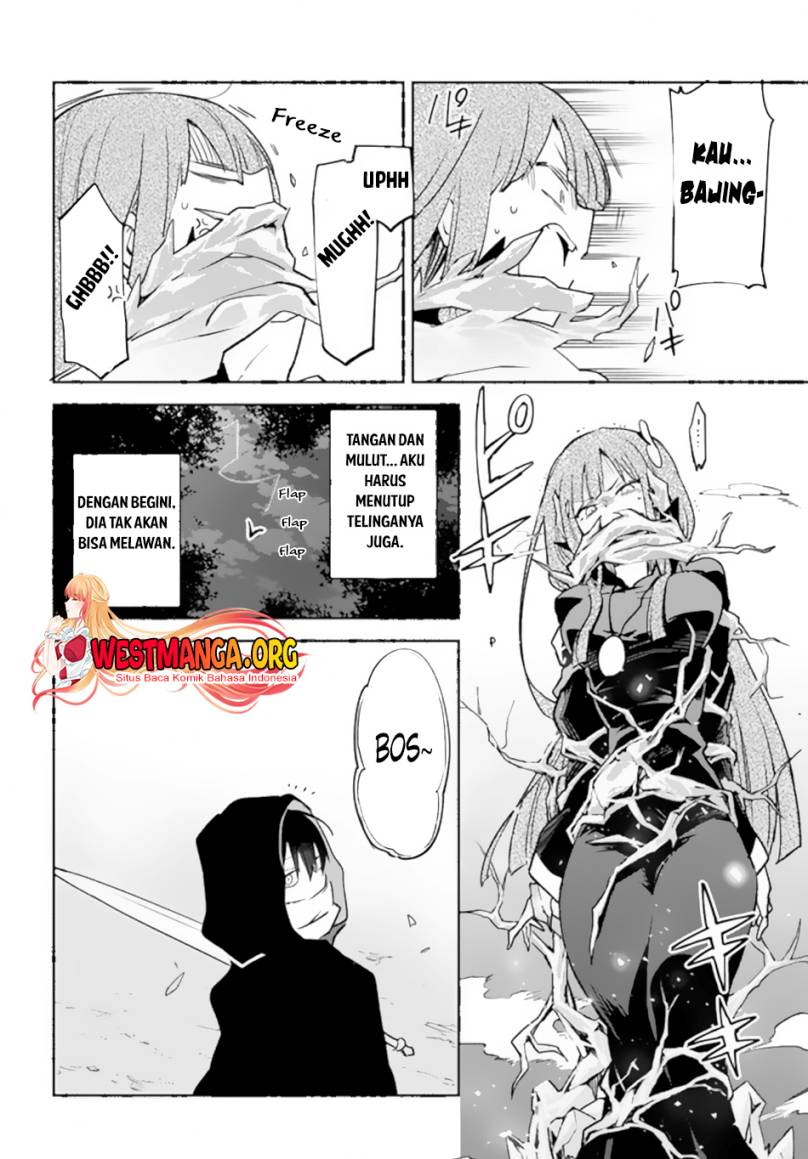 Henkyou Gurashi no Maou, Tensei shite Saikyou no Majutsushi ni naru Chapter 35