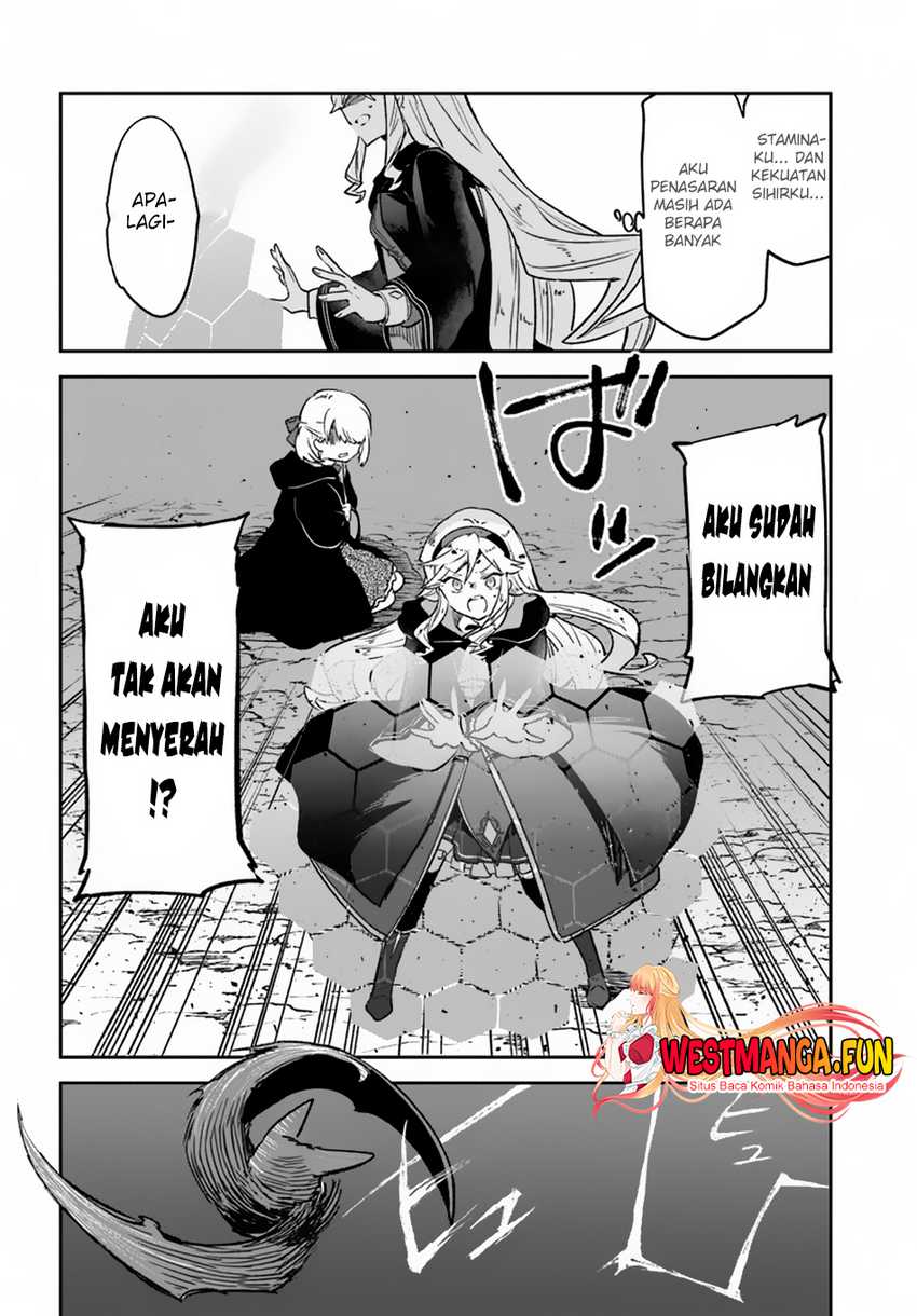 Henkyou Gurashi no Maou, Tensei shite Saikyou no Majutsushi ni naru Chapter 39