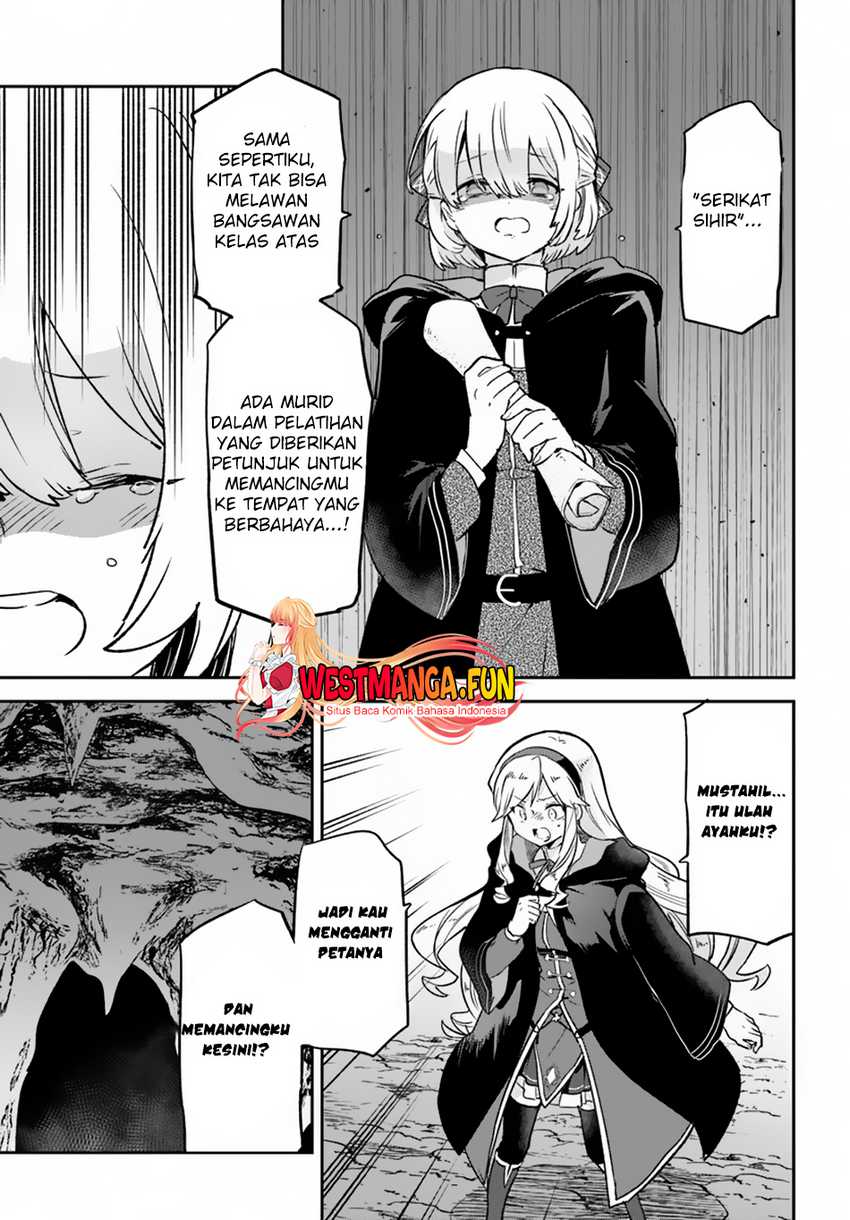 Henkyou Gurashi no Maou, Tensei shite Saikyou no Majutsushi ni naru Chapter 39