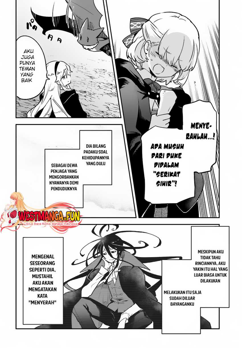 Henkyou Gurashi no Maou, Tensei shite Saikyou no Majutsushi ni naru Chapter 39