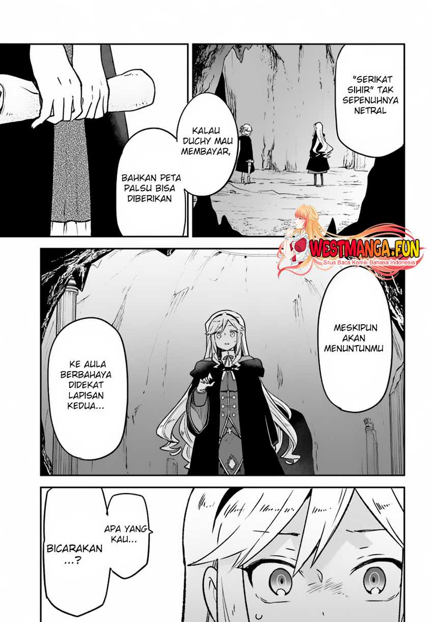 Henkyou Gurashi no Maou, Tensei shite Saikyou no Majutsushi ni naru Chapter 39