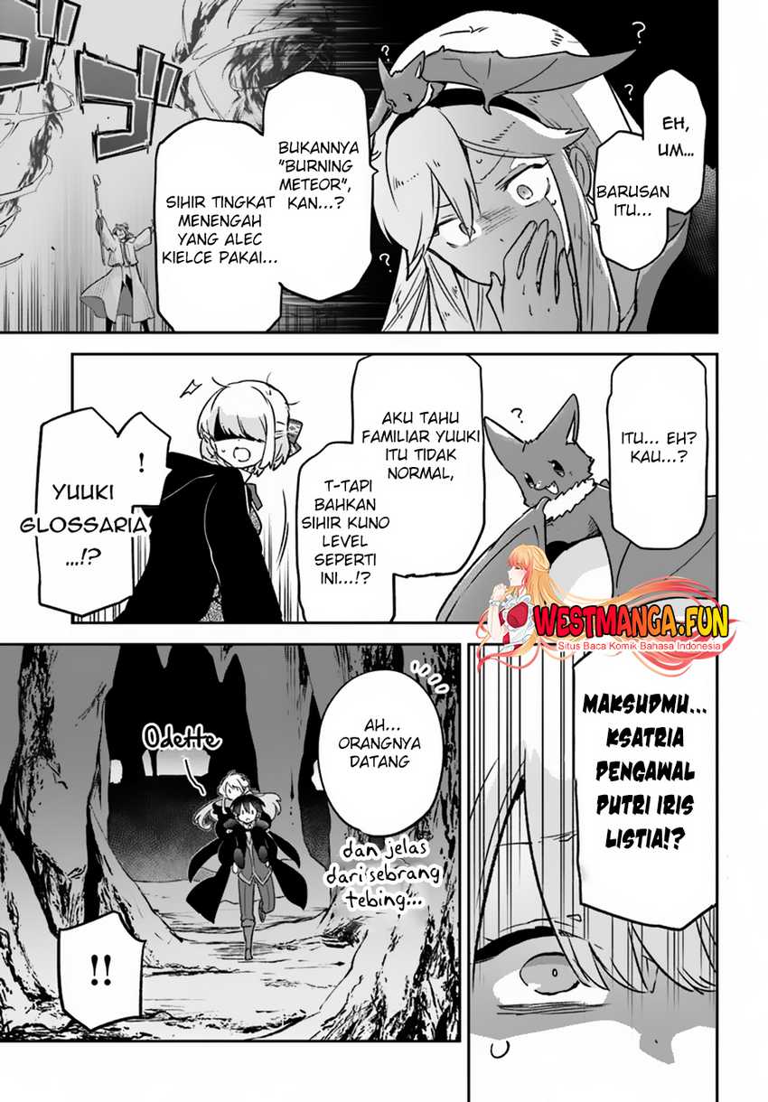 Henkyou Gurashi no Maou, Tensei shite Saikyou no Majutsushi ni naru Chapter 39