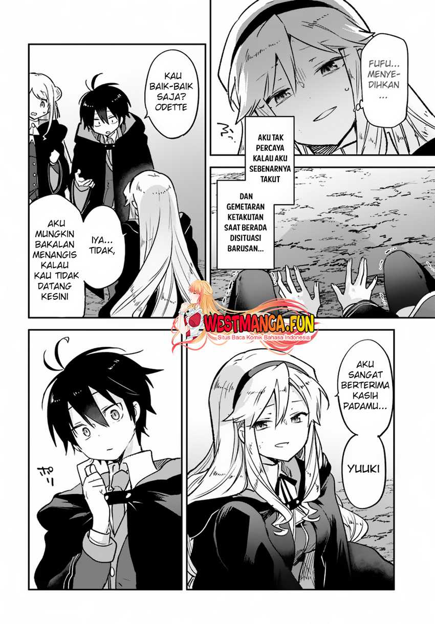 Henkyou Gurashi no Maou, Tensei shite Saikyou no Majutsushi ni naru Chapter 39