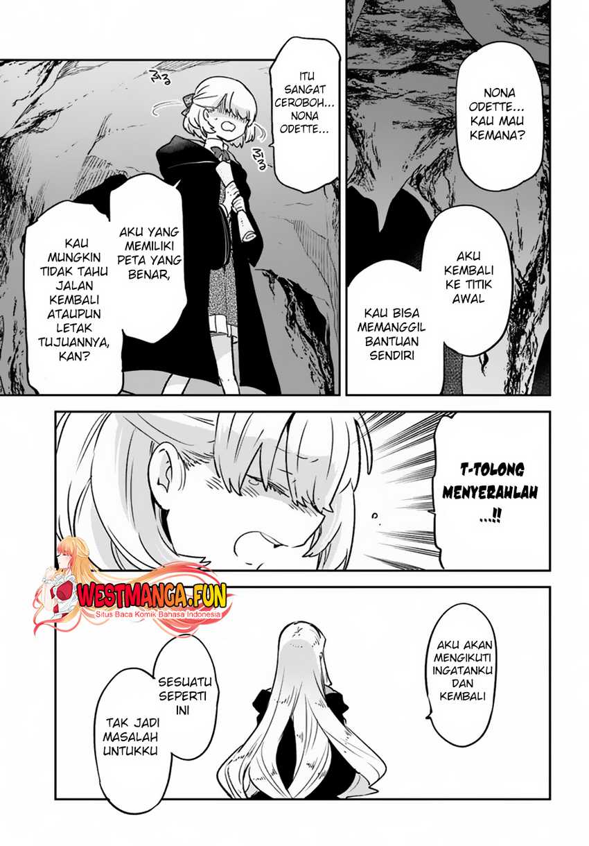 Henkyou Gurashi no Maou, Tensei shite Saikyou no Majutsushi ni naru Chapter 39