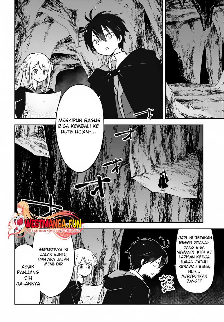 Henkyou Gurashi no Maou, Tensei shite Saikyou no Majutsushi ni naru Chapter 39