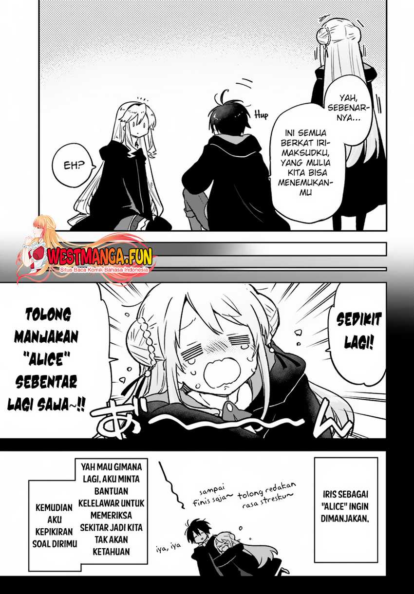 Henkyou Gurashi no Maou, Tensei shite Saikyou no Majutsushi ni naru Chapter 39