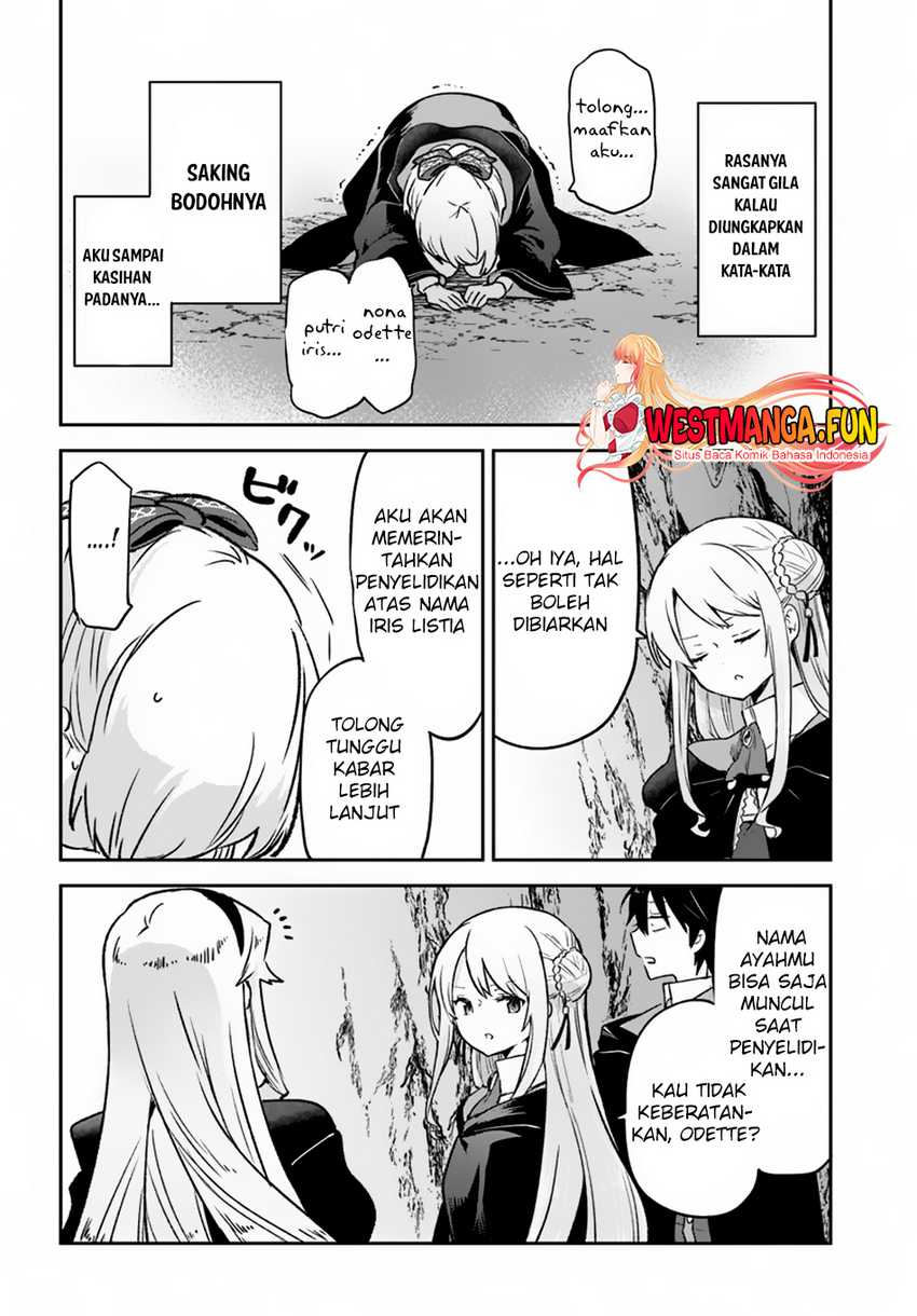 Henkyou Gurashi no Maou, Tensei shite Saikyou no Majutsushi ni naru Chapter 39