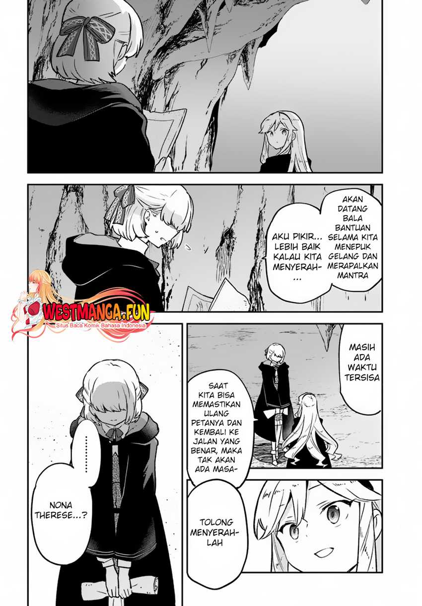 Henkyou Gurashi no Maou, Tensei shite Saikyou no Majutsushi ni naru Chapter 39