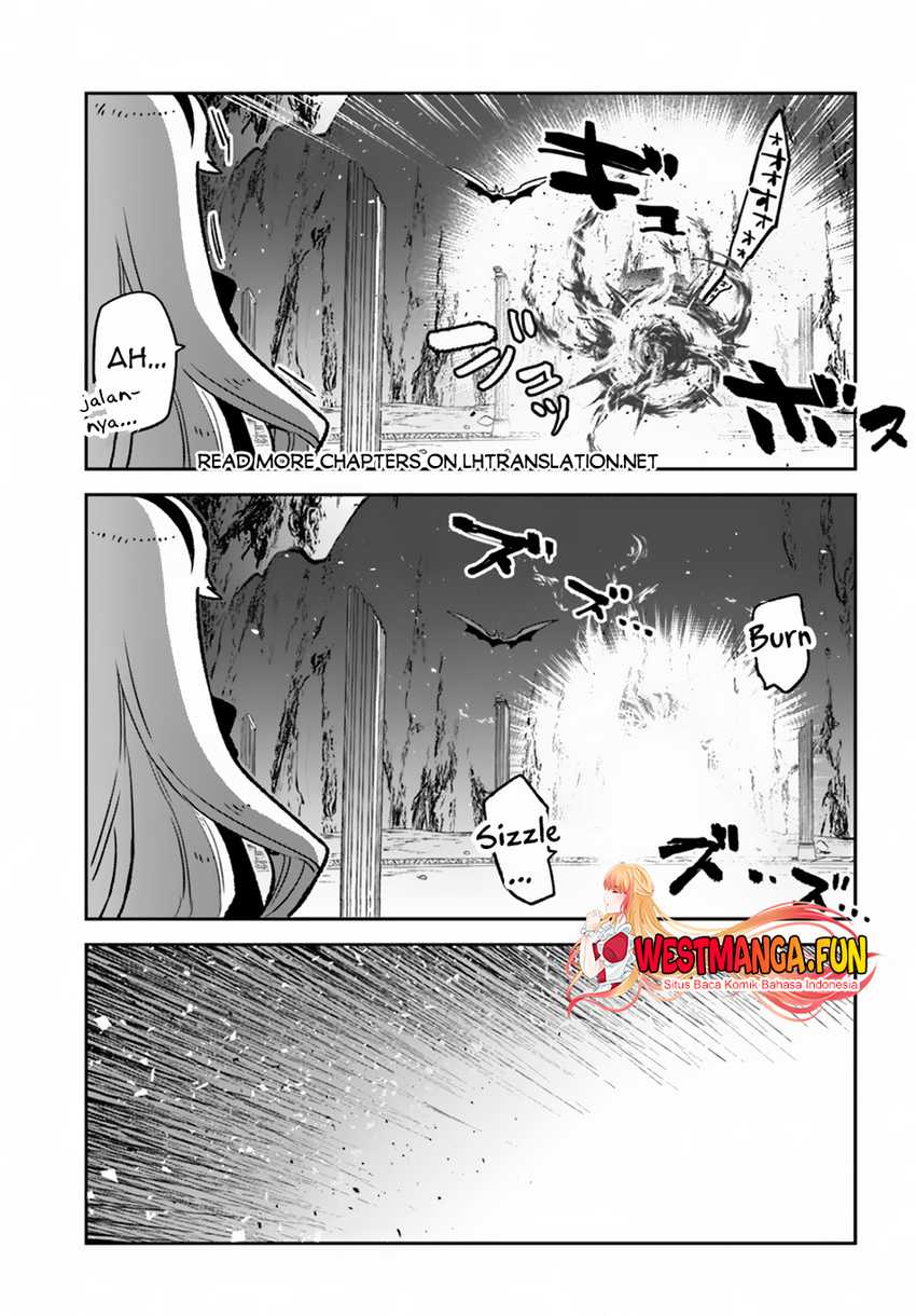 Henkyou Gurashi no Maou, Tensei shite Saikyou no Majutsushi ni naru Chapter 39