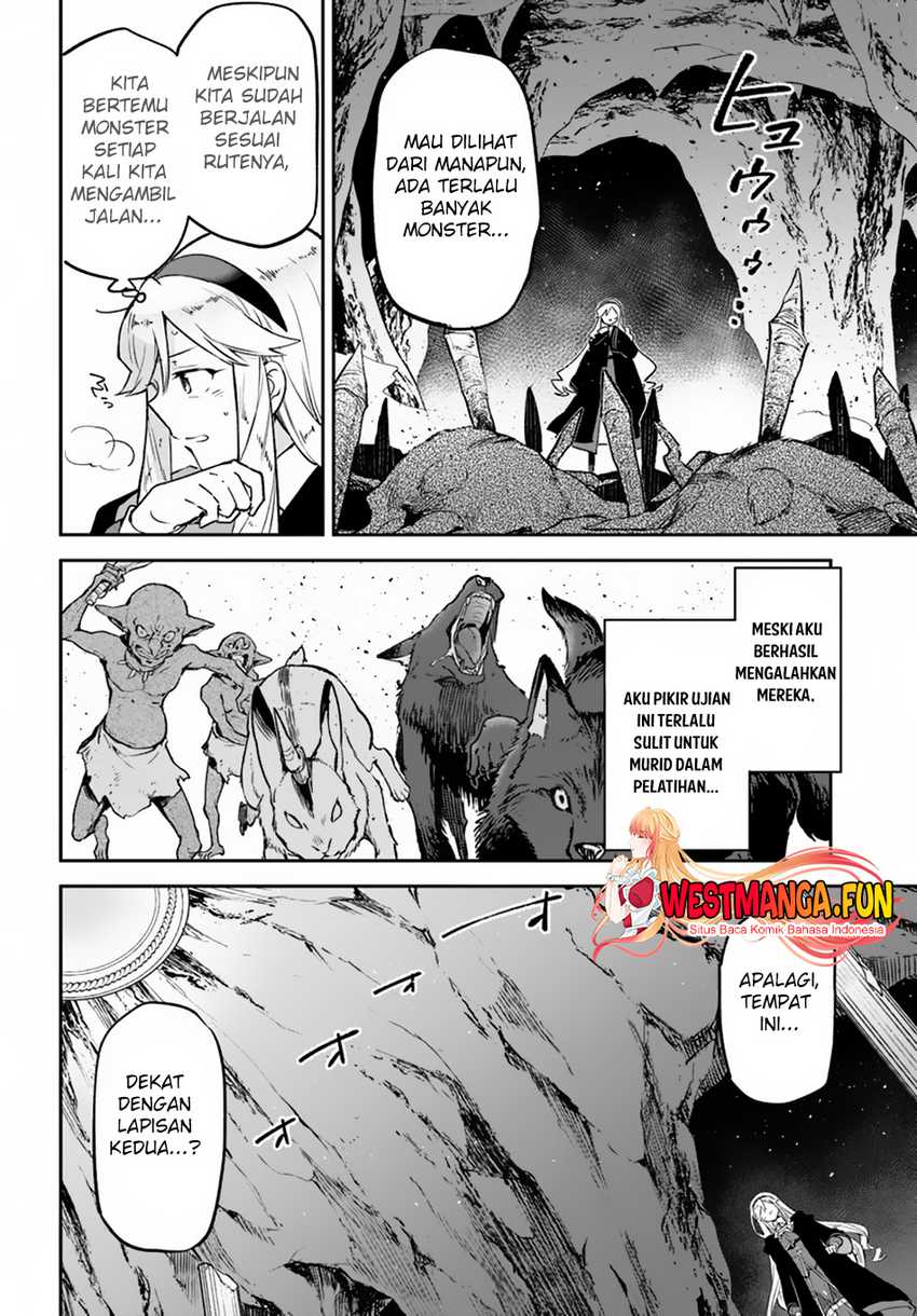 Henkyou Gurashi no Maou, Tensei shite Saikyou no Majutsushi ni naru Chapter 39