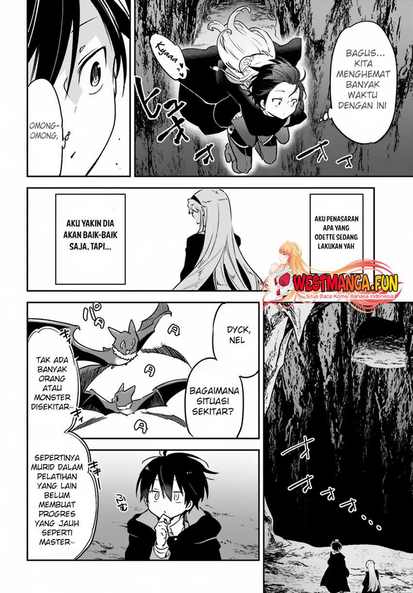 Henkyou Gurashi no Maou, Tensei shite Saikyou no Majutsushi ni naru Chapter 39