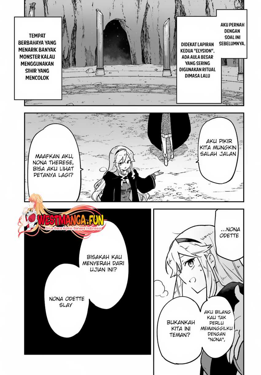 Henkyou Gurashi no Maou, Tensei shite Saikyou no Majutsushi ni naru Chapter 39