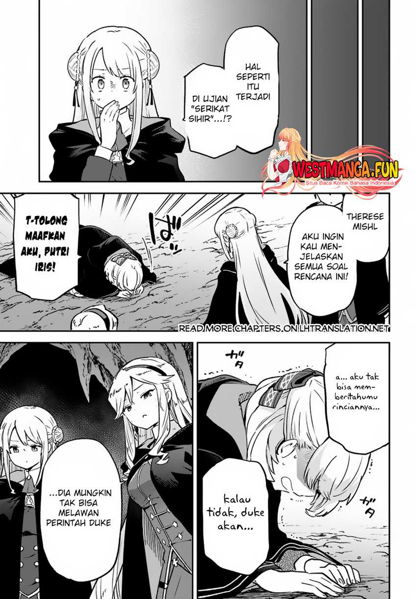 Henkyou Gurashi no Maou, Tensei shite Saikyou no Majutsushi ni naru Chapter 39