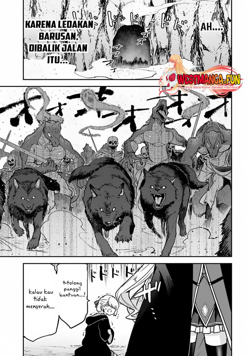 Henkyou Gurashi no Maou, Tensei shite Saikyou no Majutsushi ni naru Chapter 39