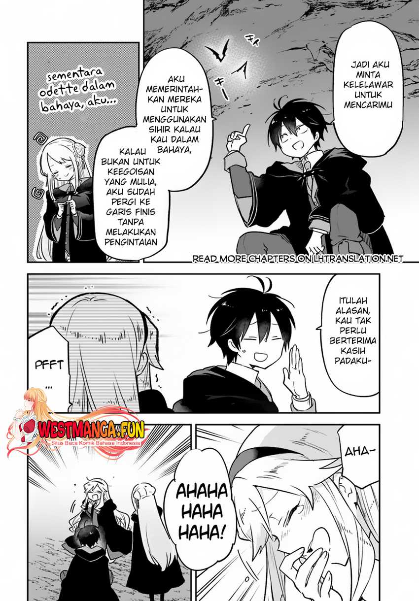 Henkyou Gurashi no Maou, Tensei shite Saikyou no Majutsushi ni naru Chapter 39