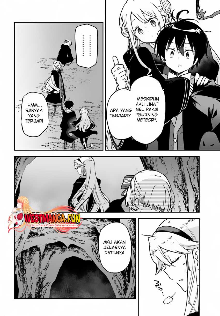 Henkyou Gurashi no Maou, Tensei shite Saikyou no Majutsushi ni naru Chapter 39