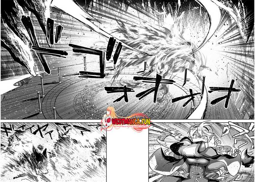 Henkyou Gurashi no Maou, Tensei shite Saikyou no Majutsushi ni naru Chapter 39