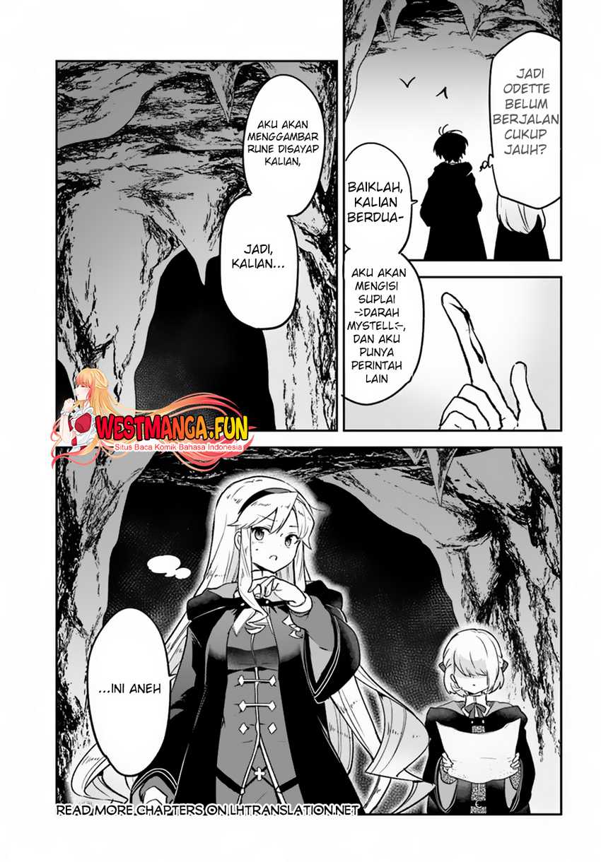 Henkyou Gurashi no Maou, Tensei shite Saikyou no Majutsushi ni naru Chapter 39